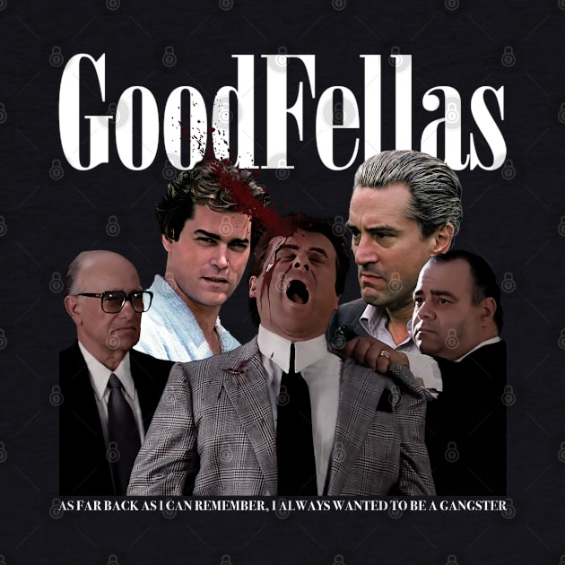 Goodfellas by The Art of Sammy Ruiz